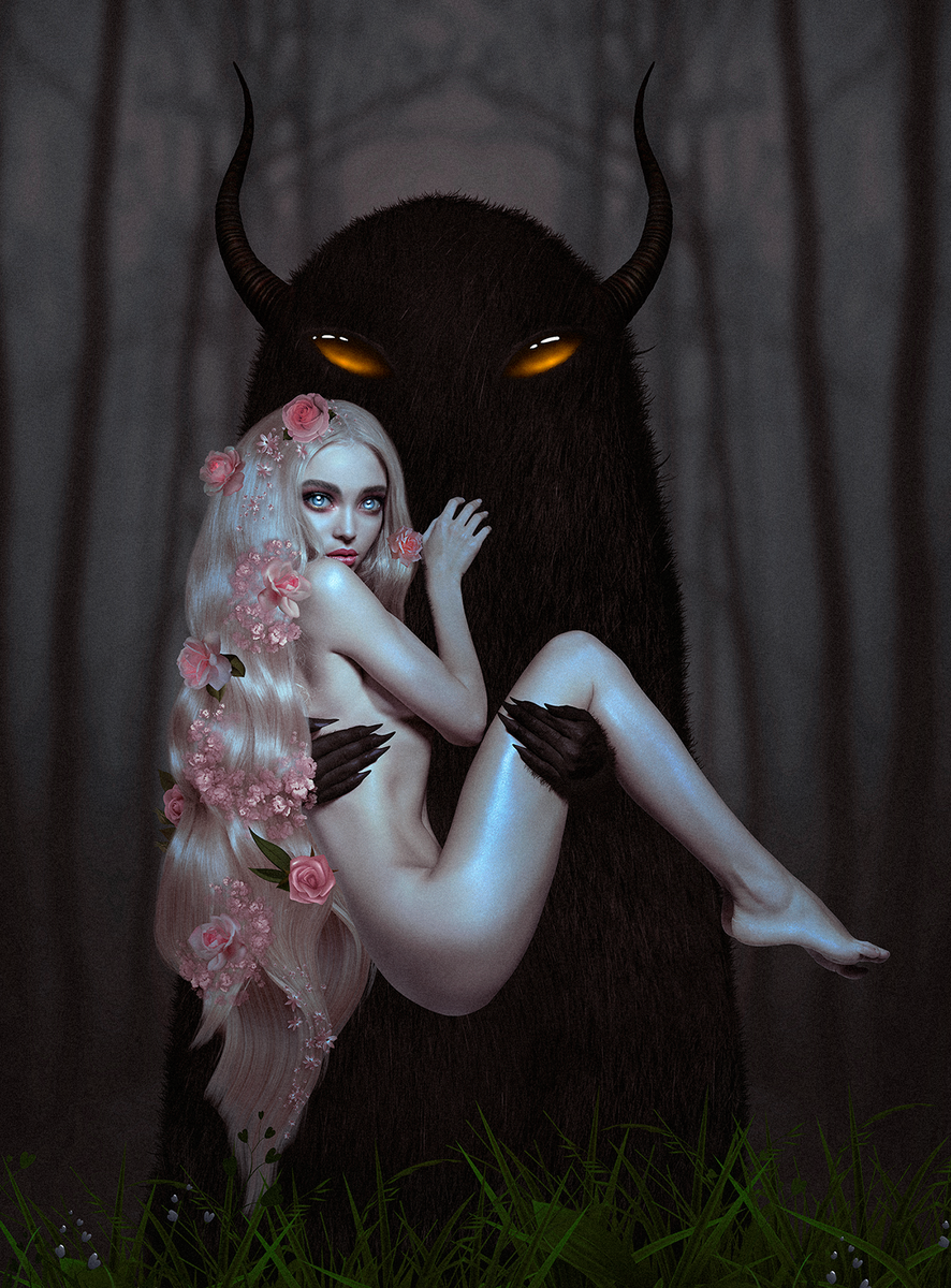 Фото: natalieshau.carbonmade.com