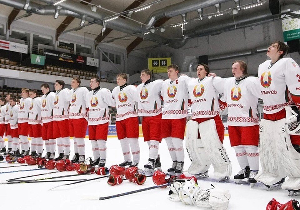    Сразу шесть белорусов были выбраны на драфте НХЛ-2023. Фото: extra.hockey.by