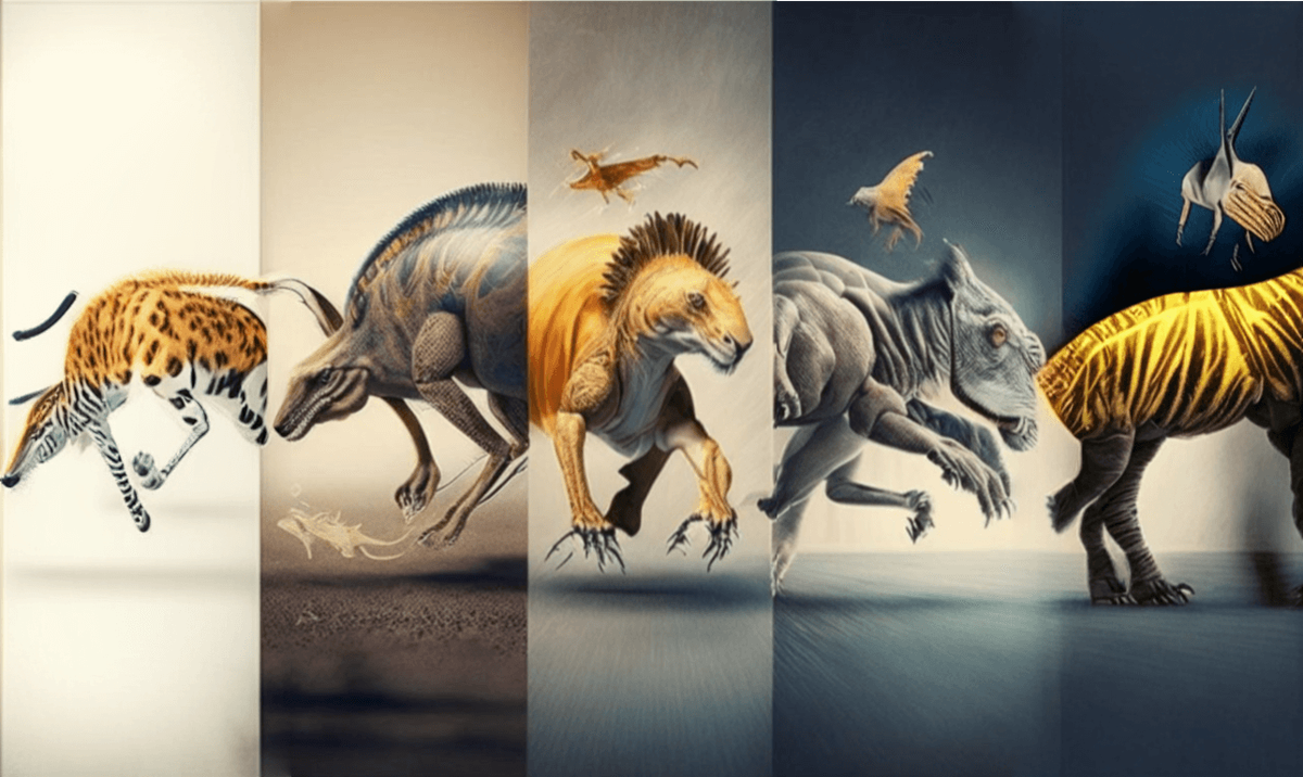    Ученые изучили частоту мутаций, возникающих между родителями и их потомством у 68 видов позвоночных.