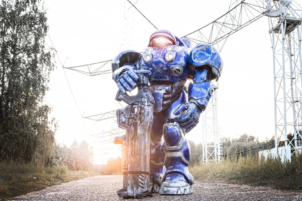 Костюм Тайкуса 