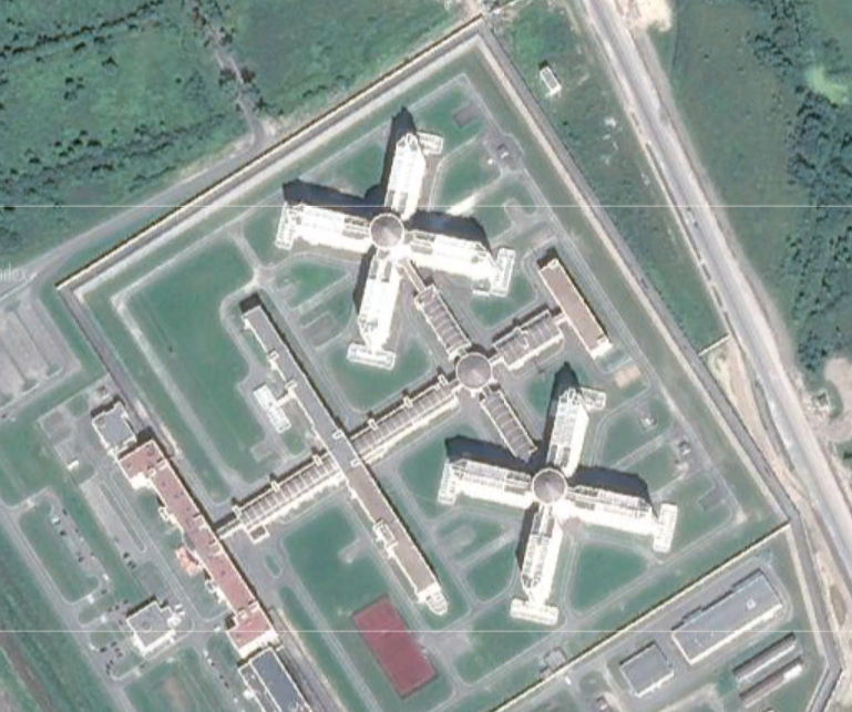 Кресты, Яндекс Карты