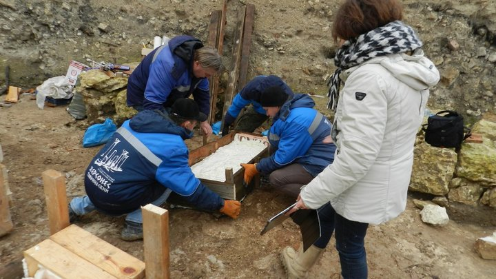 MINISTRY OF CULTURE RUSSIA/VIA GLOBALLOOKPRESS.COM 