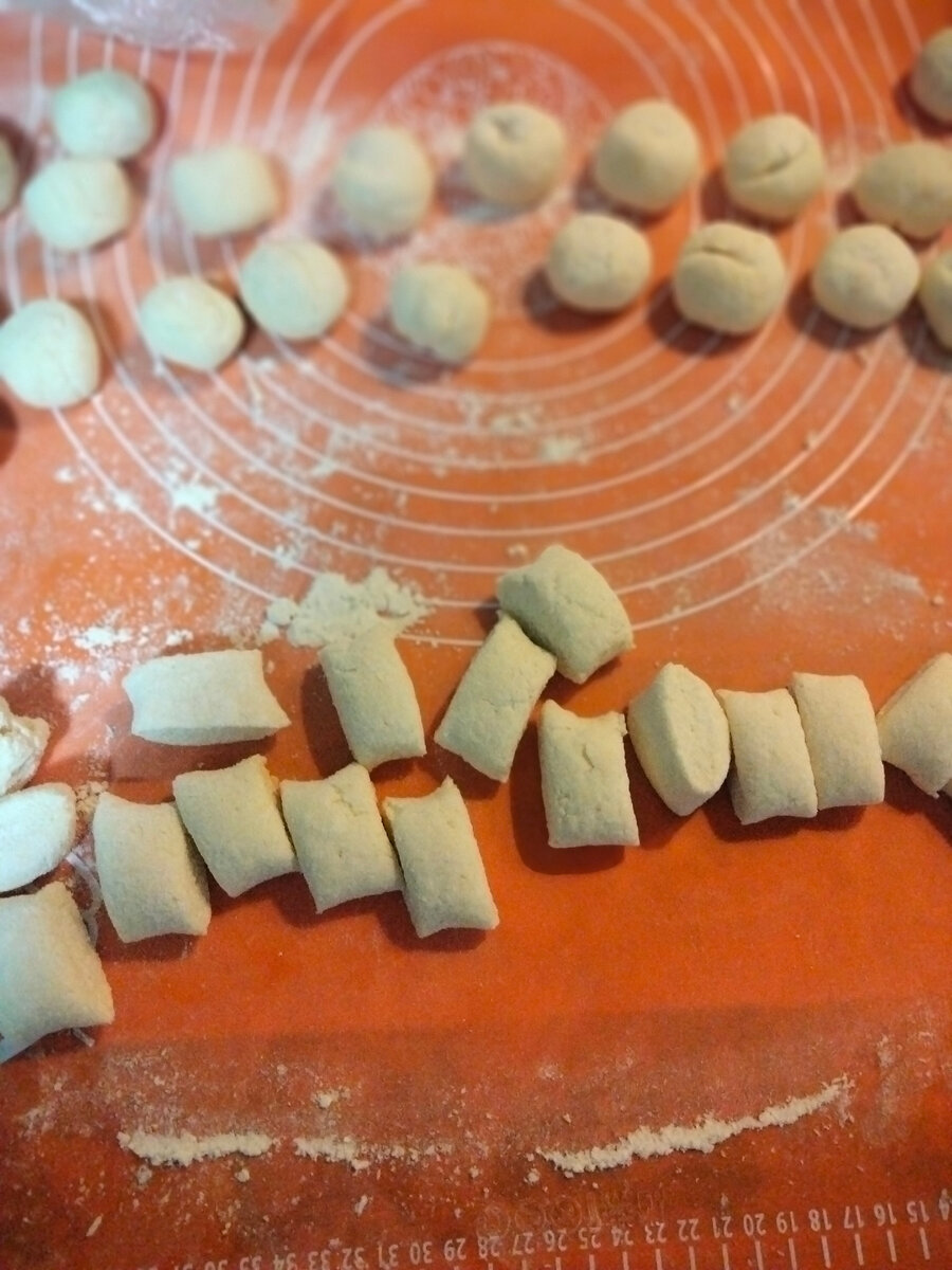 Шарики пончики из творога