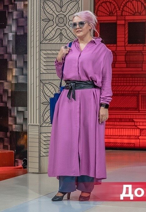 Образы программы "Модный приговор"