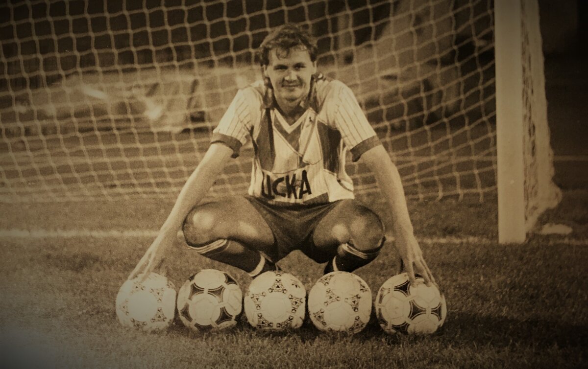 5 мячей Валерия Масалитина, в ворота Ротора, не сделали его лучшим бомбардиром