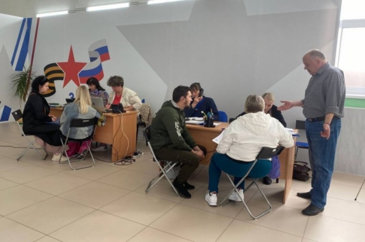    Тысяча обращений поступила в уральский филиал фонда «Защитники Отечества»