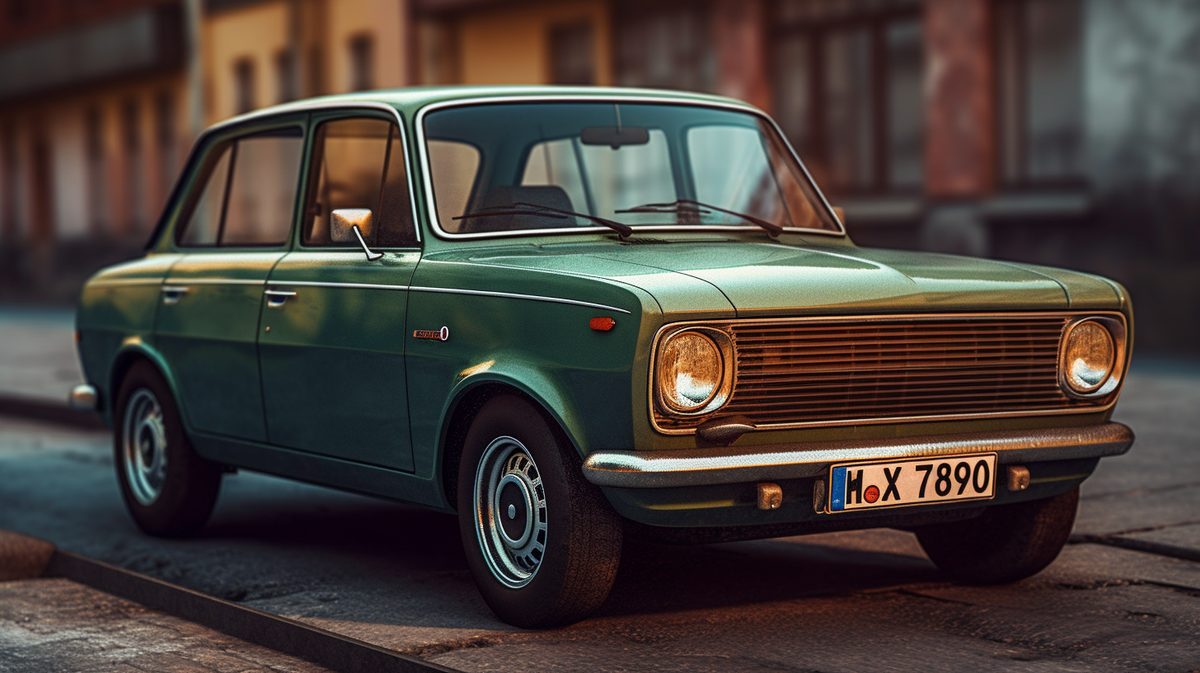 Вот так попыталась изобразить нейросеть нашего красавца. 