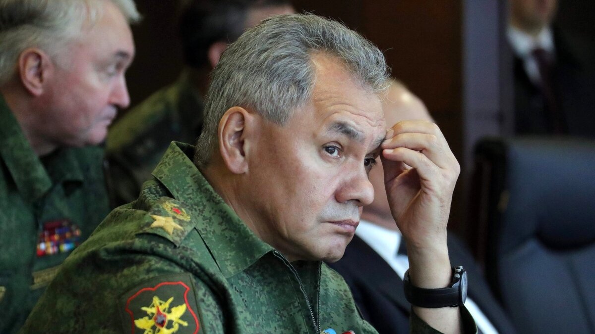     Министр обороны России Сергей Шойгу прокомментировал вооруженный мятеж в России, в том числе Ростове-на-Дону, пишут СМИ.