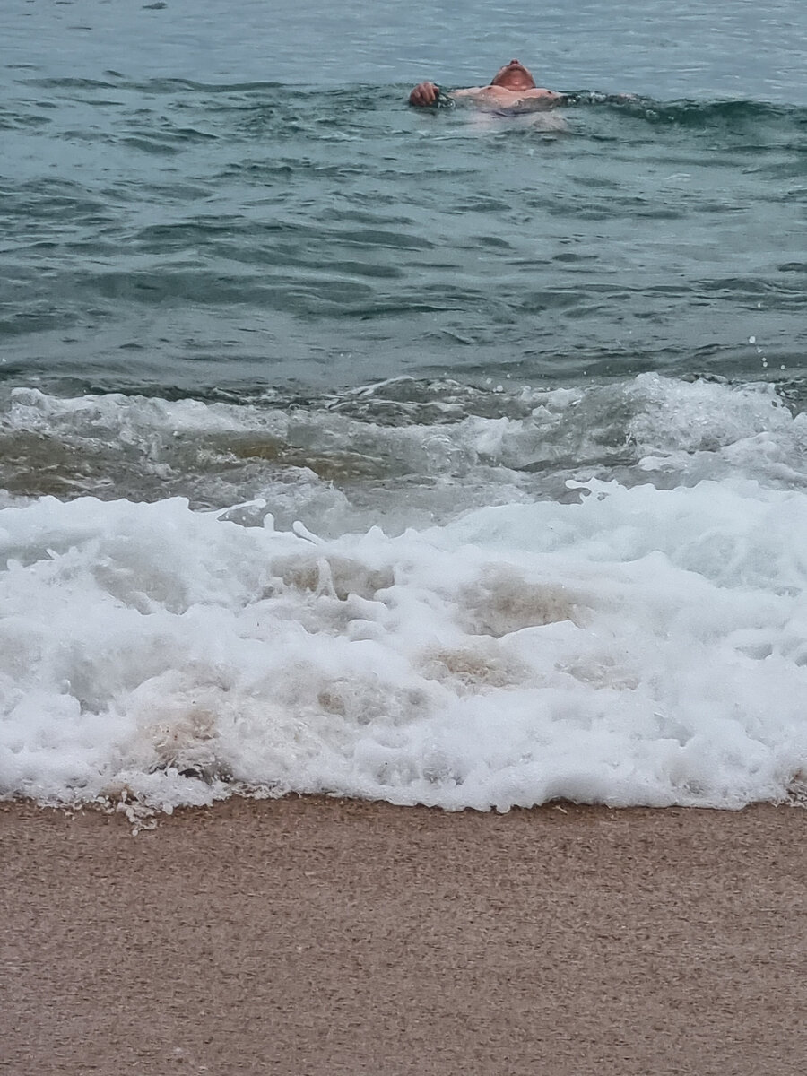 Там же - релакс в окане