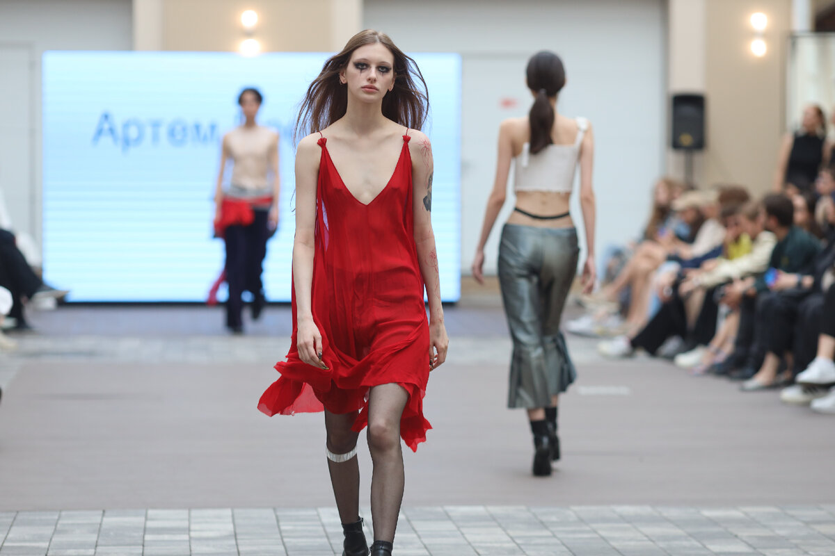 Молодые дизайнеры СПбГУПТД в топ-25 проекта «Graduate fashion — 2023» |  Университет ПРОМТЕХДИЗАЙН | Дзен