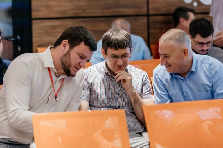    В Оренбургской области запущен новый механизм поддержки инноваций Кристина Просвиркина