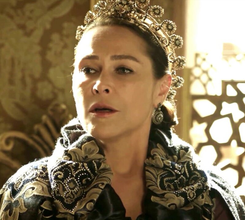 Сафие Султан. 