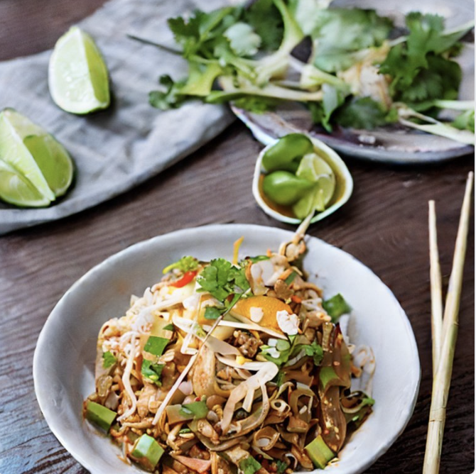 Pad thai отзывы