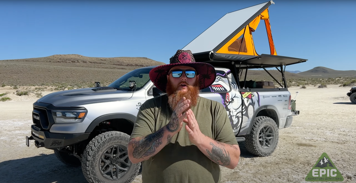 Источник фотографии: YouTube/Epic Adventure Outfitters