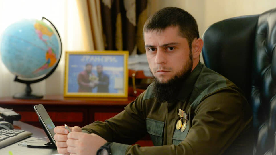 Фото: chechnya.gov.ru📷Ахмед Дудаев