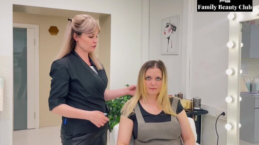 Family beauty club ладожская ул 8 москва