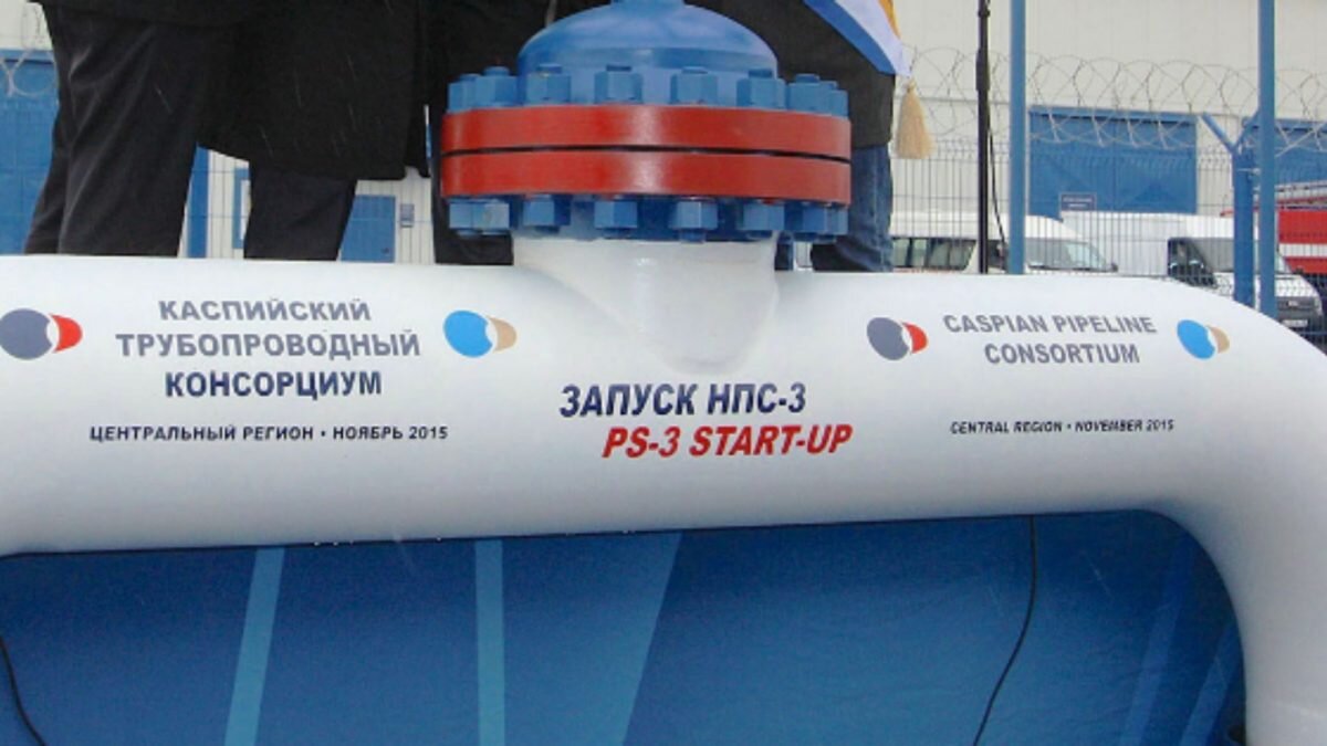    Фото: Каспийский трубопроводный консорциум. Август Макаров