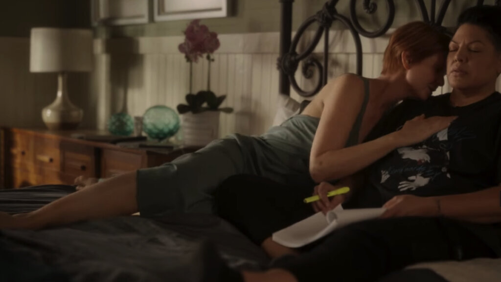 влюбленные