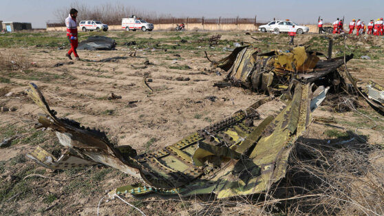    Четыре страны подали в суд на Иран за сбитый украинский лайнер Игорь Серебряный