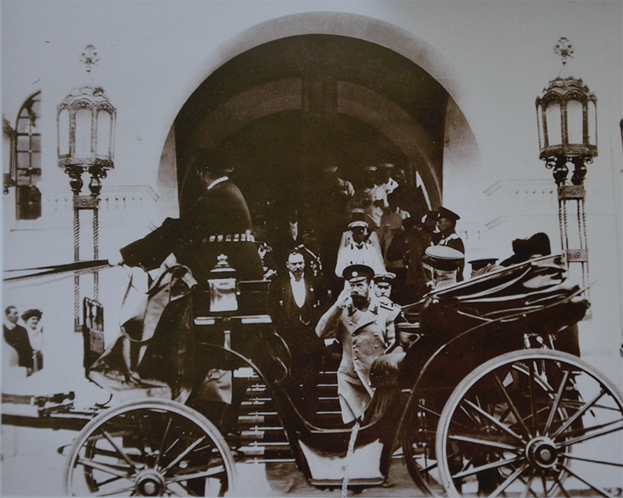 Фото из архива Ленинской библиотеки