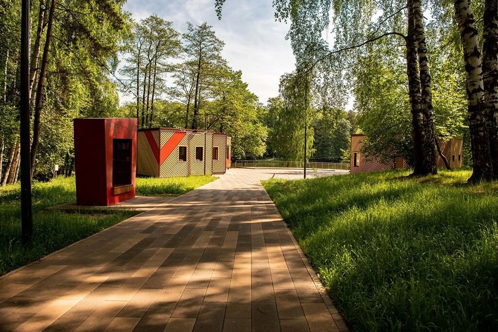 Фото с официального сайта парка «Пехорка» в Балашихе