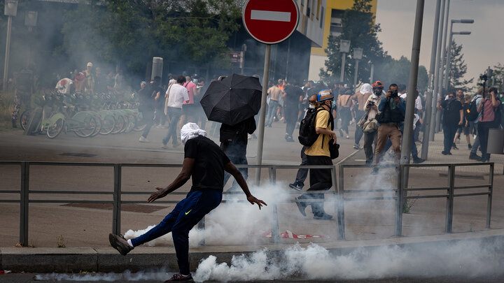 AURELIEN MORISSARD/GLOBALLOOKPRESS