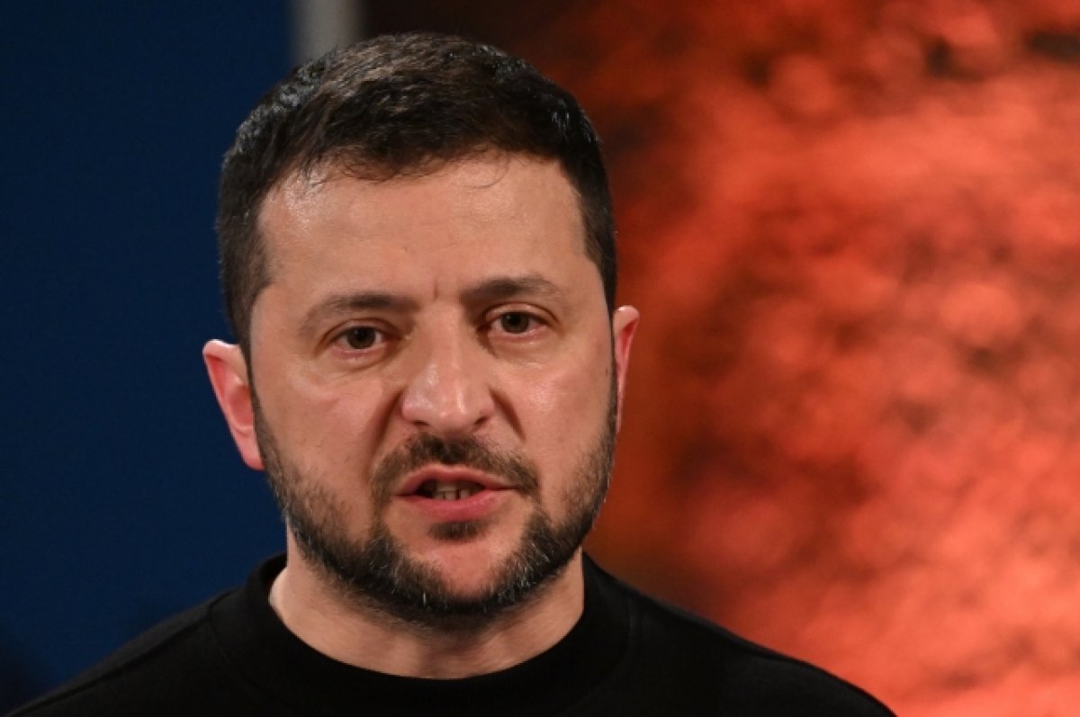    Зеленский заявил, что предлагал Западу начать контрнаступление ВСУ раньше