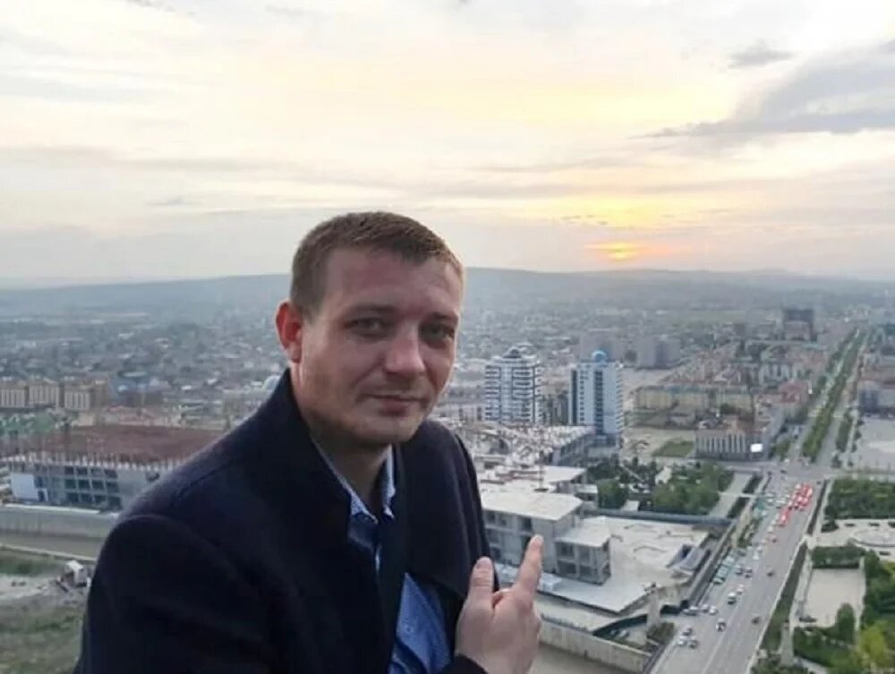 Андрей жутаев ростов на дону фото