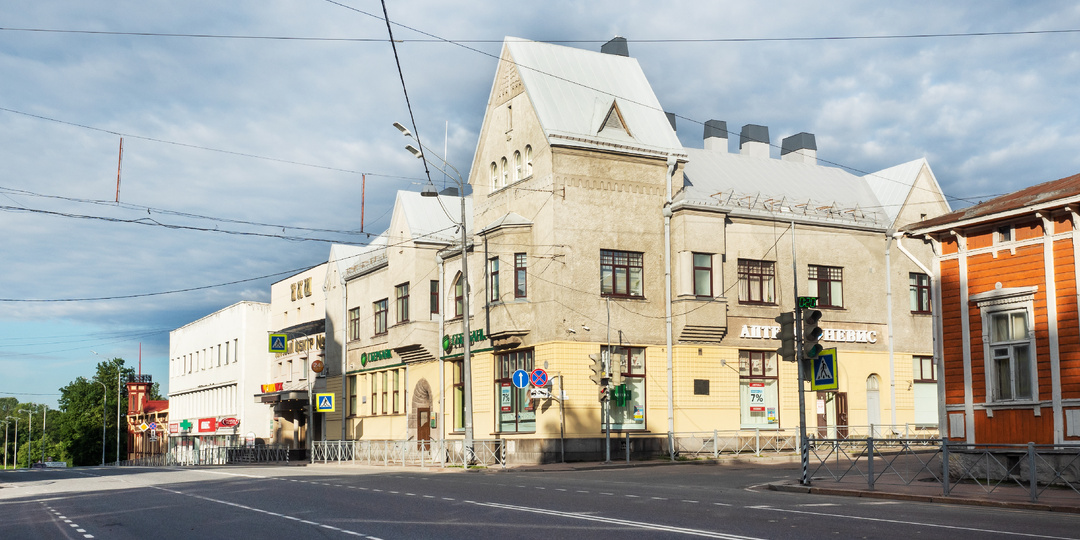 Выходные в Сортавала из Москвы