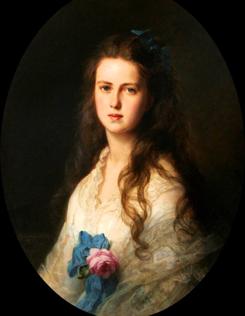 Grand duchess of russia