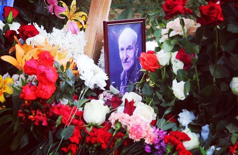 Петр Мамонов умер 15-го июля 2021 года.