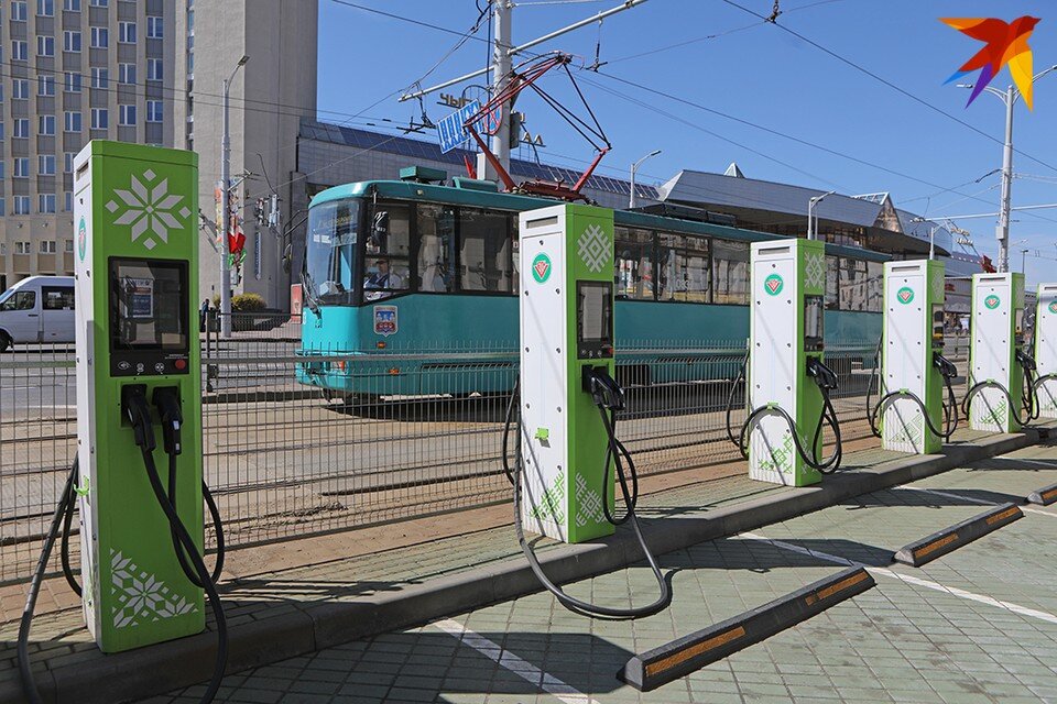    Malanka намерена оснастить все свои станции китайскими разъемами. Фото: архив «КП» Дмитрий ЛАСЬКО