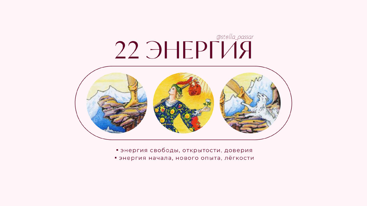 22 энергия