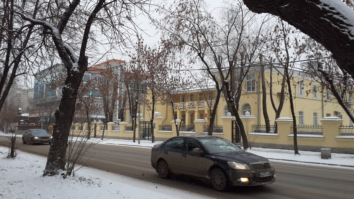 Улица Декабристов (Екатеринбург)