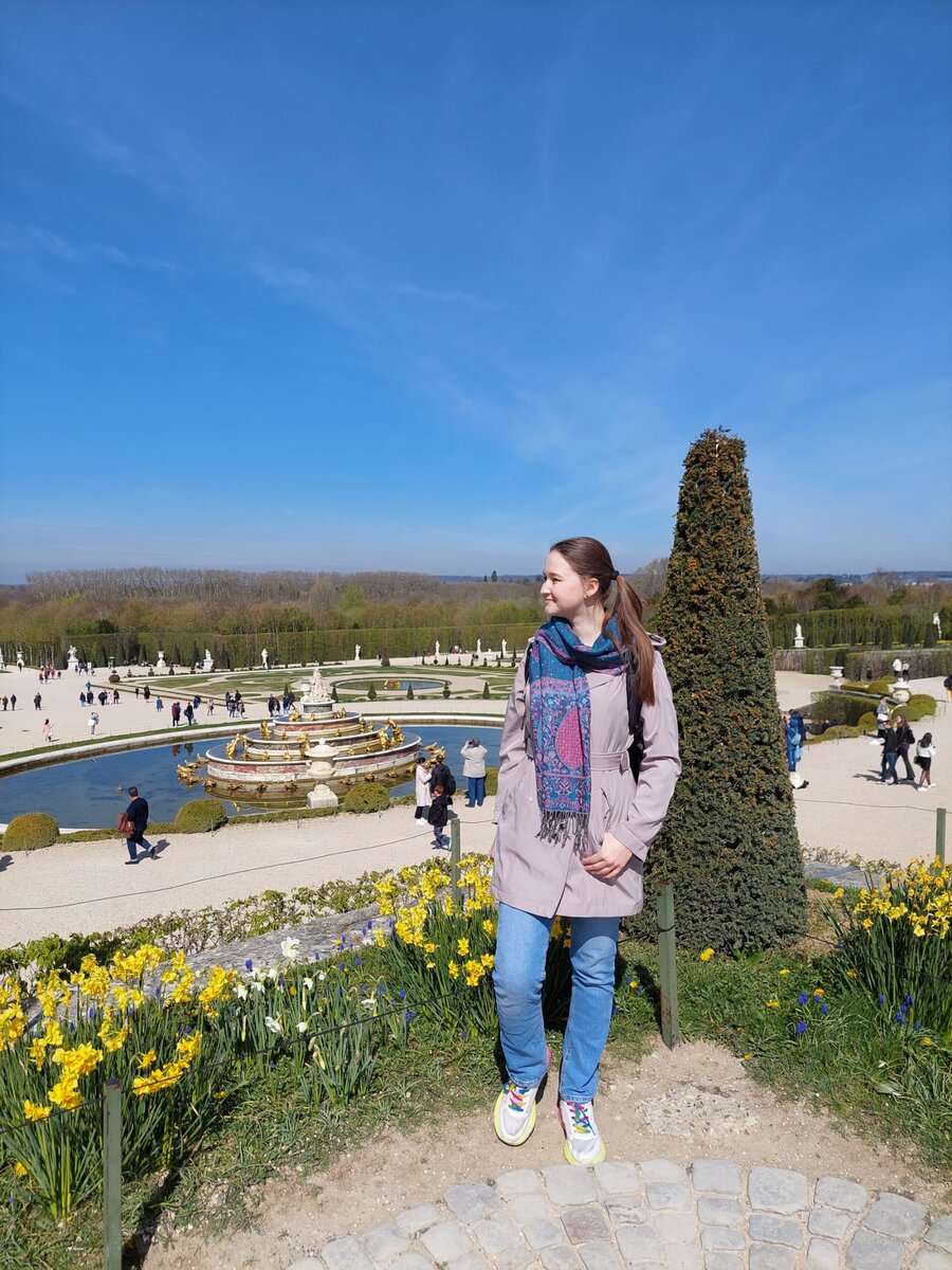  Напитываюсь витамином D. Это бесплатно. 