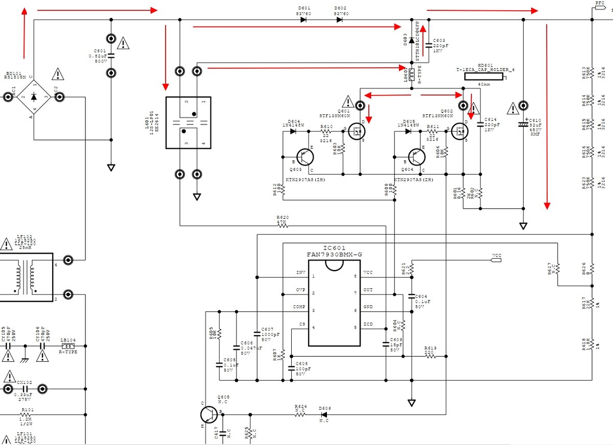 002_02 Power Factor Correction (PFC). Устройство и принцип действия ...