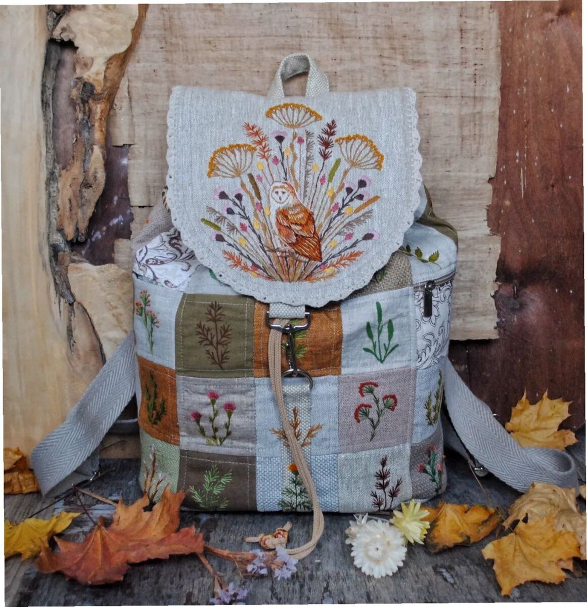 Работа Julia Linen