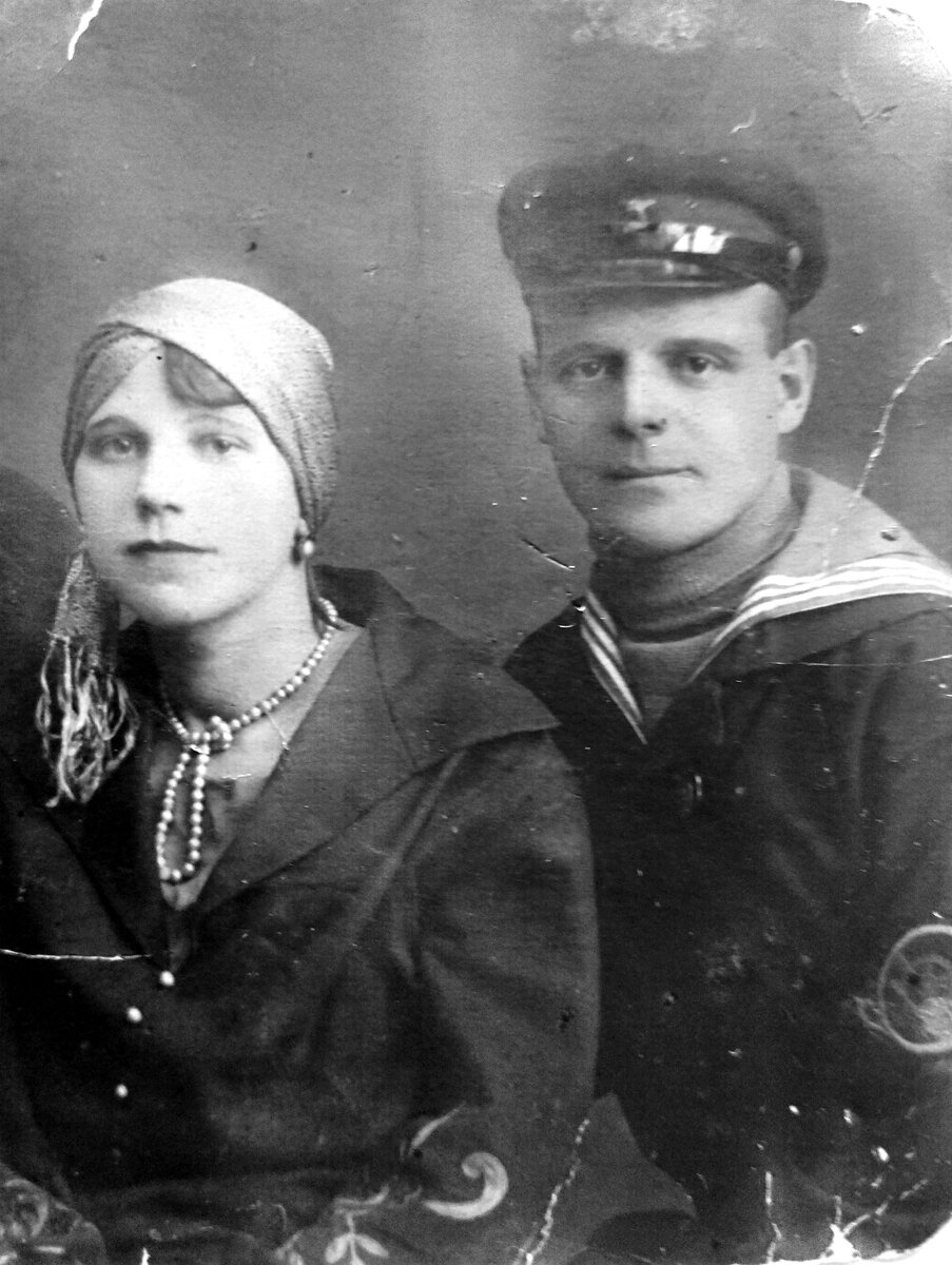 Анна и Анатолий