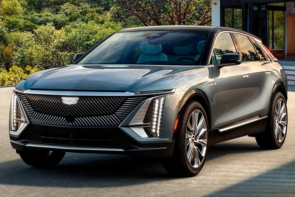 Cadillac Lyriq