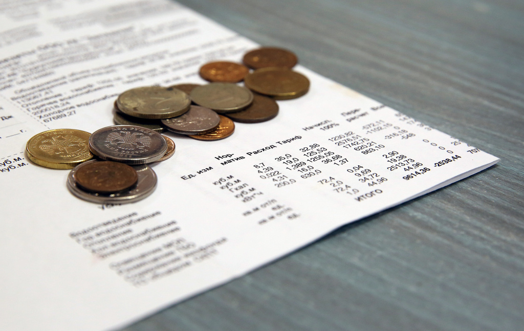    В Югре проходит опрос на тему начисления платы за коммунальные услуги