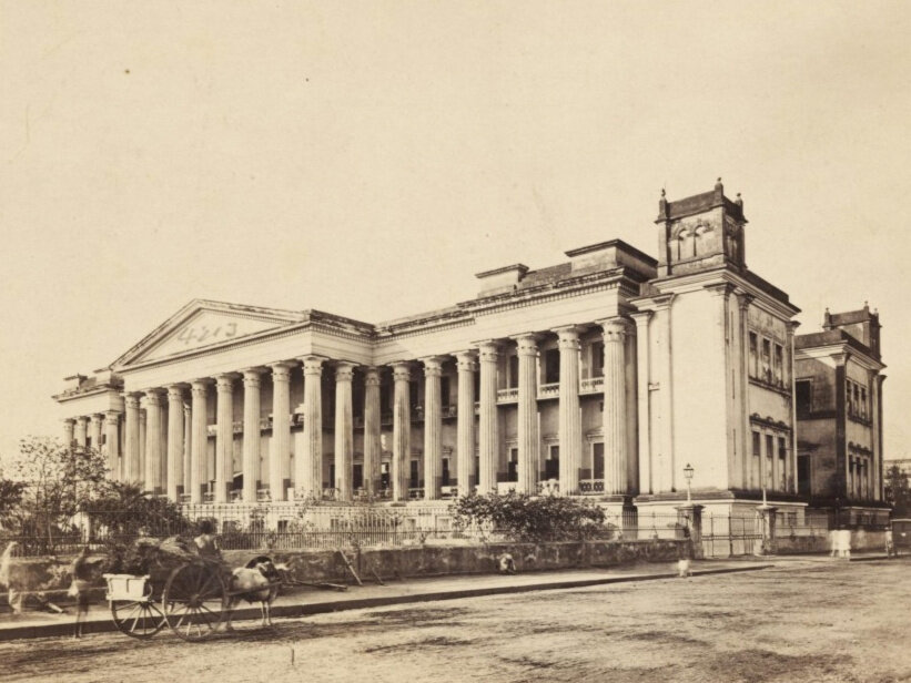 Медицинский колледж в Калькутте (1835), Индия