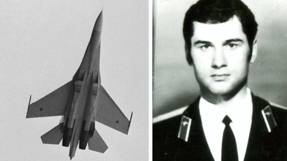     Василий Цымбал: история главного "воздушного хулигана" СССР ТАСС/Валерий Зуфаров, архив