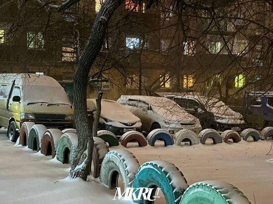   МК в Чите