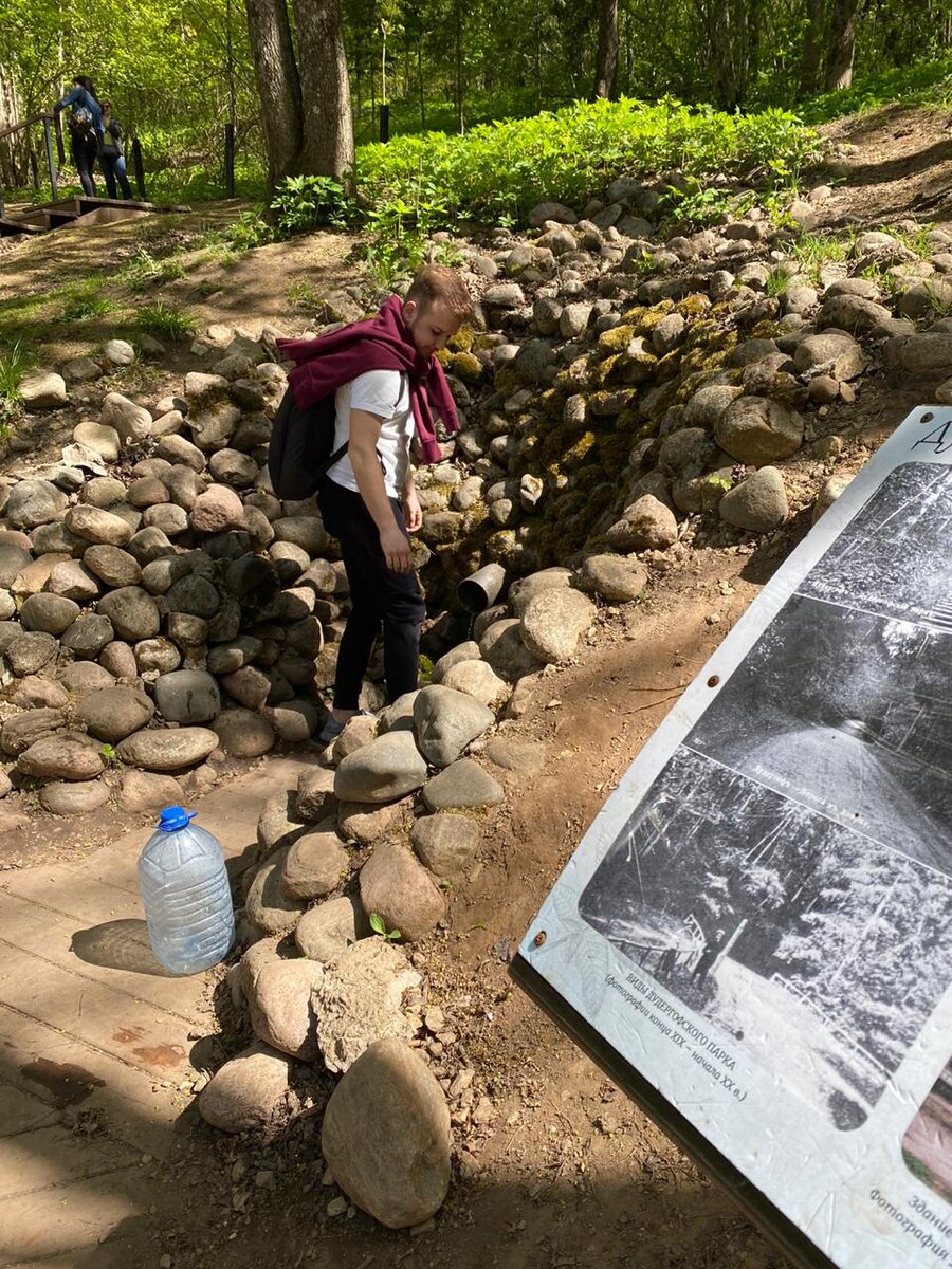 Дудергофские высоты - самая высокая точка города Санкт-Петербург. Прогулка  по необычной экотропе. | Коллекция путешествий | Дзен