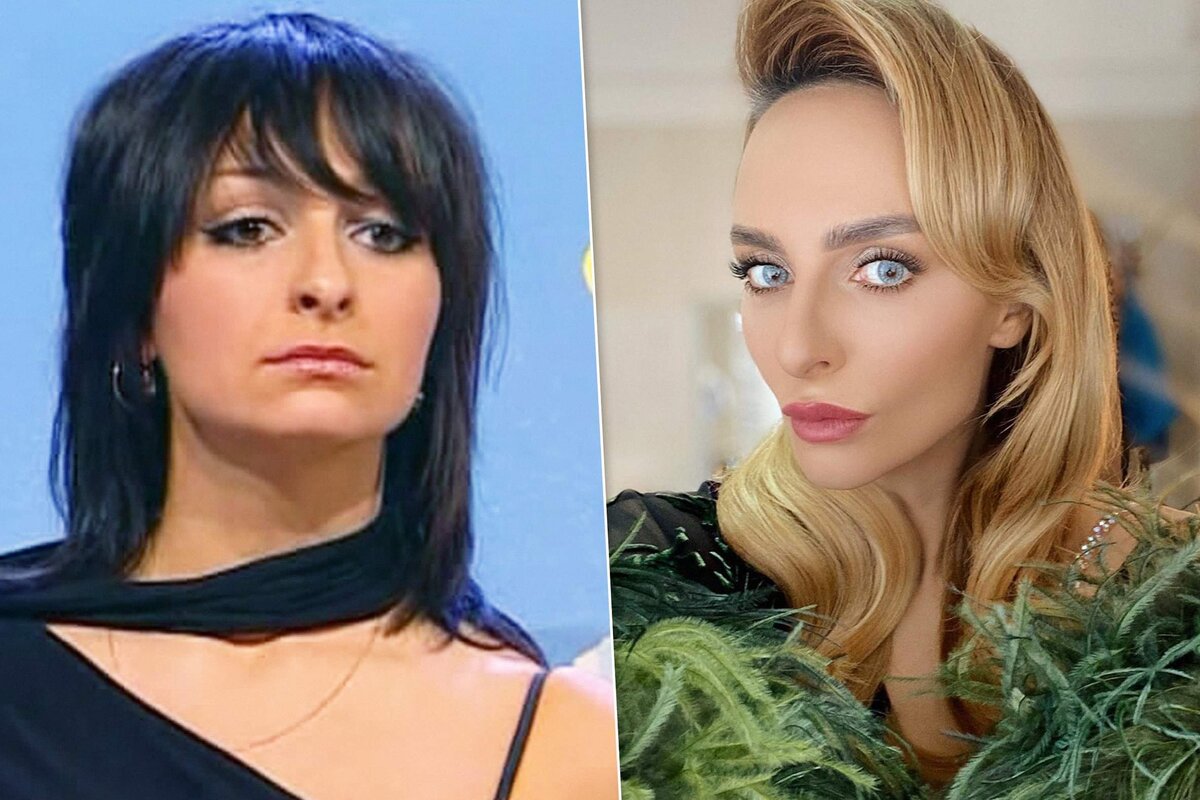 Екатерина варнава до и после фото