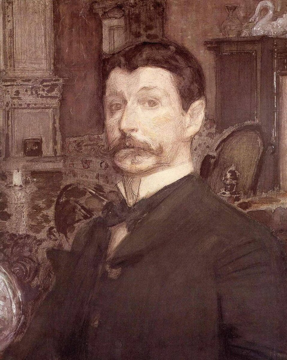 Михаил Александрович Врубель Русский художник