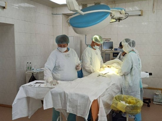     В Хабаровске открылся межрегиональный центр детской хирургии ФОТО: минздрав Хабаровского края