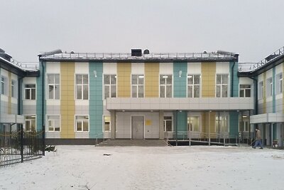    Капитальный ремонт Дмитровской детской школы искусств © Пресс-служба Министерства жилищно-коммунального хозяйства Московской области