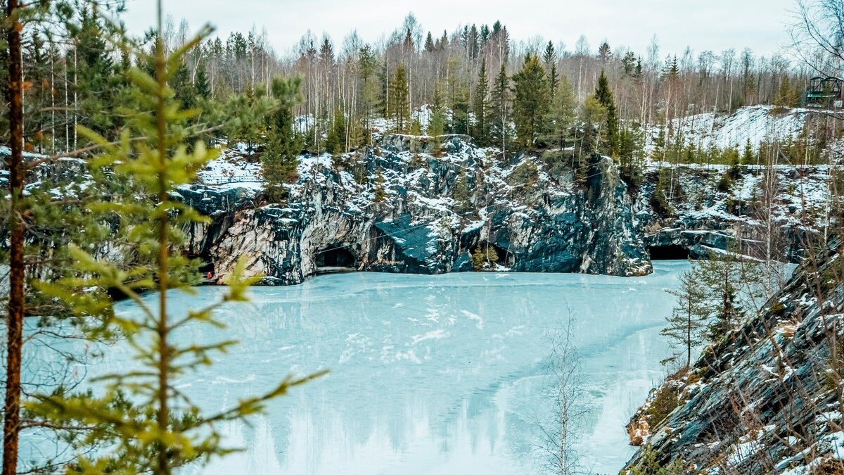    Фото: vk.com/ruskealapark