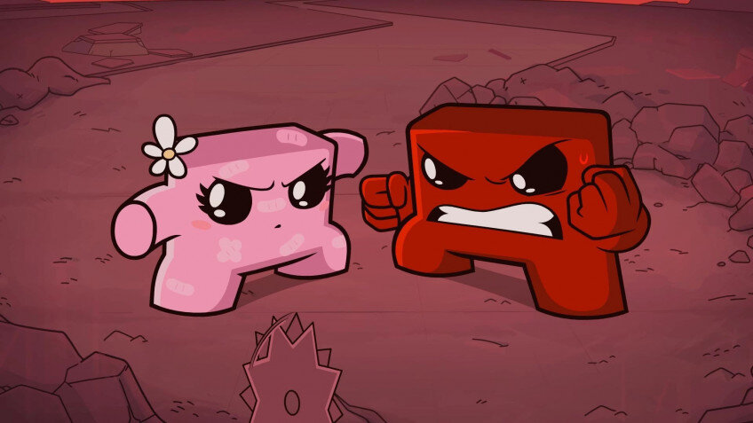    Авторы Super Meat Boy Forever показали трейлер игры с датой релиза на телефонах